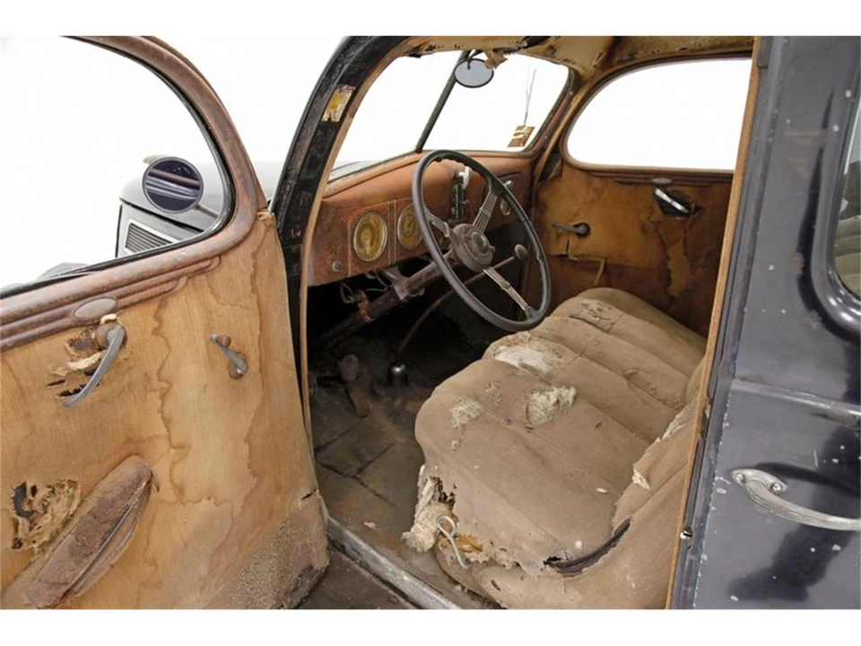1937 Ford Standard & Deluxe & Super Deluxe - Image 30 of 31
