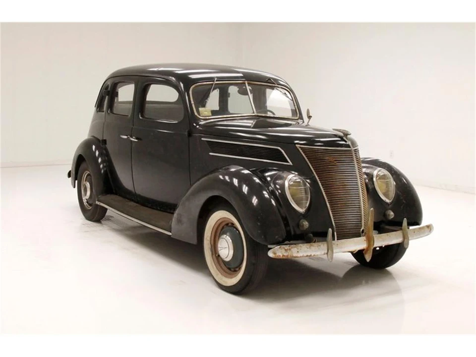 1937 Ford Standard & Deluxe & Super Deluxe - Image 6 of 31