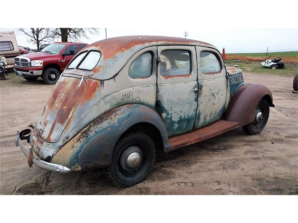 1937 Ford Standard & Deluxe & Super Deluxe - Image 3 of 12