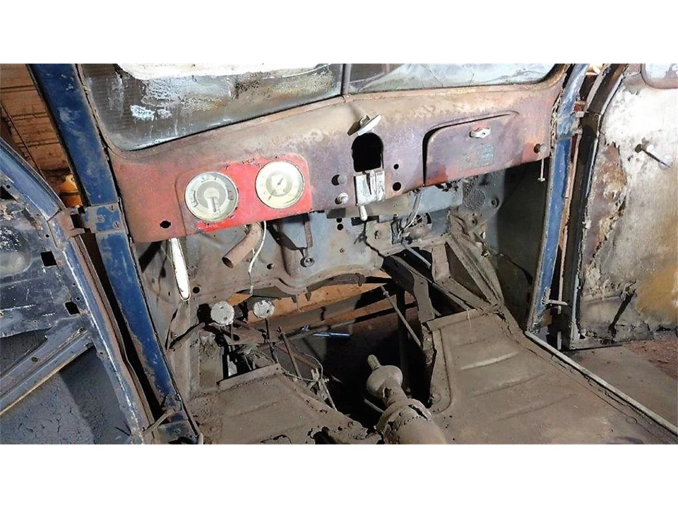 1937 Ford Standard & Deluxe & Super Deluxe - Image 11 of 12