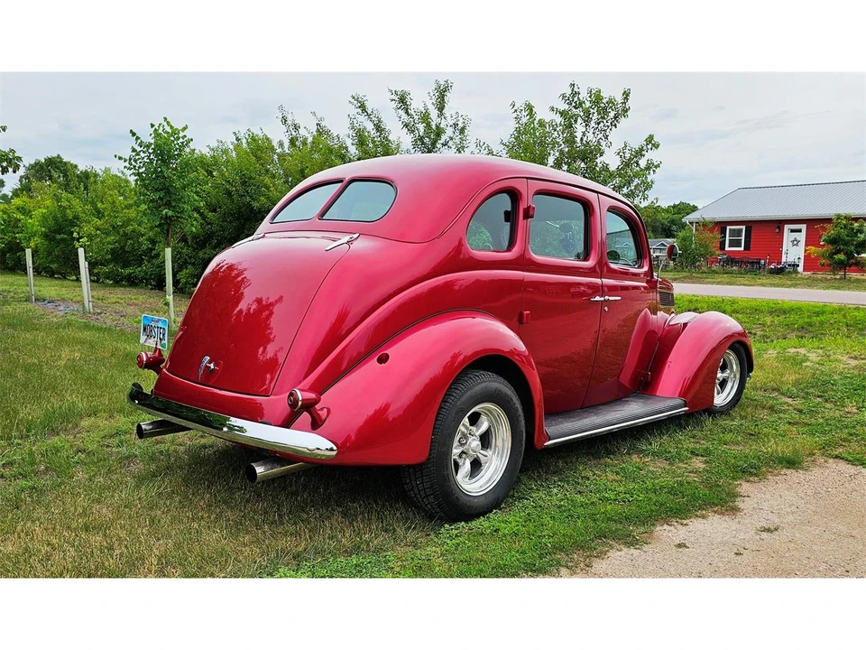 1937 Ford Standard & Deluxe & Super Deluxe - Image 5 of 31