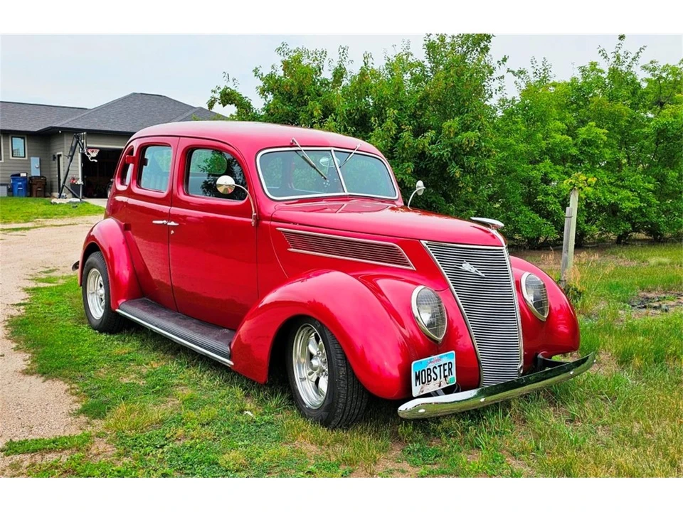 1937 Ford Standard & Deluxe & Super Deluxe - Image 7 of 31