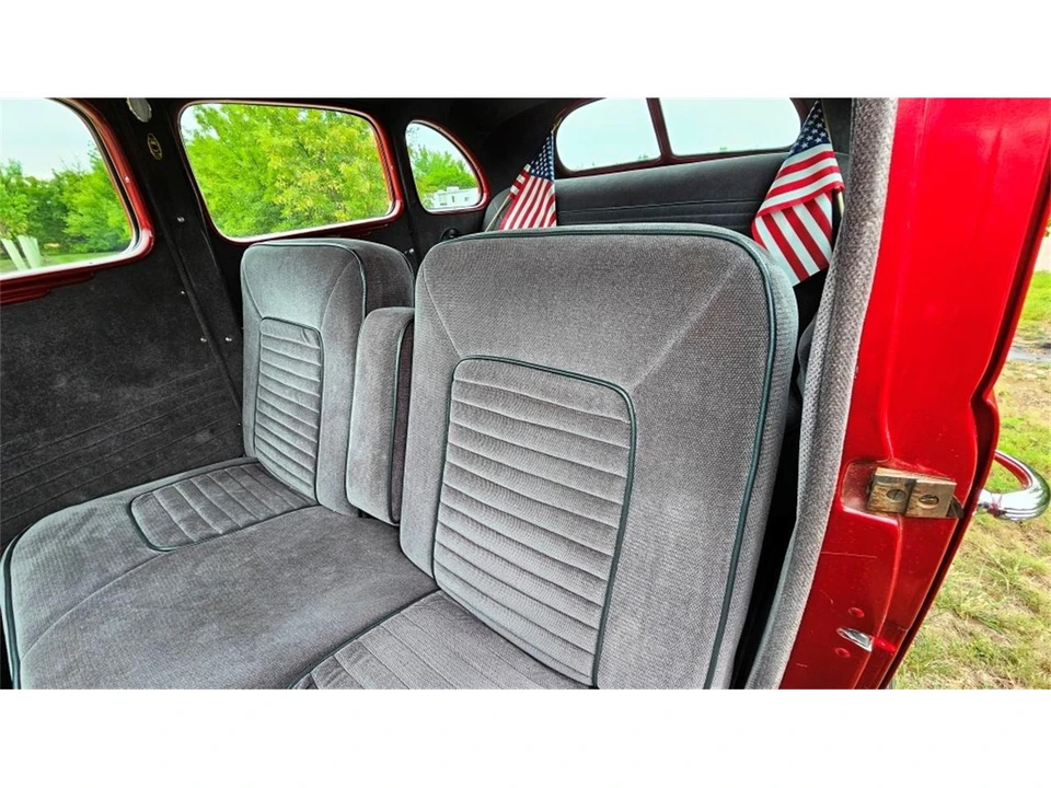 1937 Ford Standard & Deluxe & Super Deluxe - Image 12 of 31