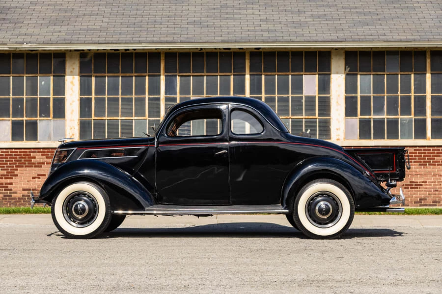 1937 Ford Pickup (1937-1939) - Image 2 of 31