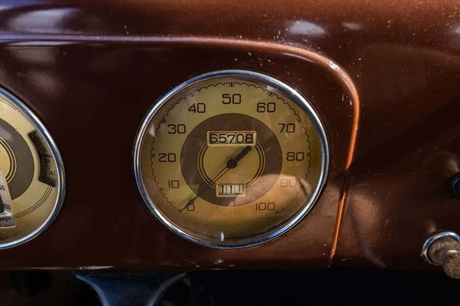 1937 Ford Pickup (1937-1939) - Image 30 of 31