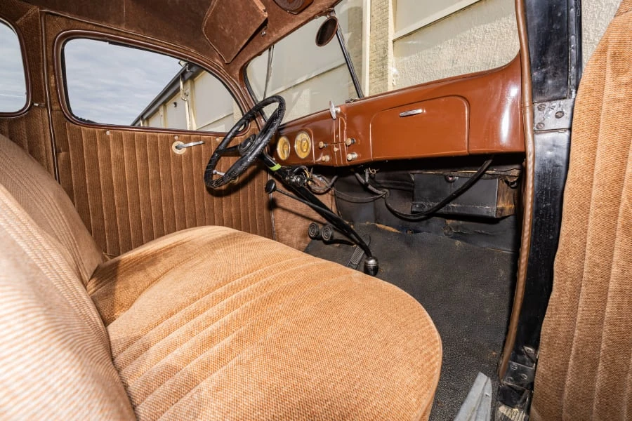 1937 Ford Pickup (1937-1939) - Image 20 of 31