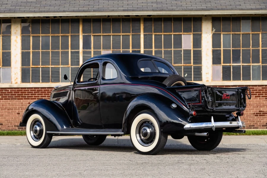 1937 Ford Pickup (1937-1939) - Image 18 of 31