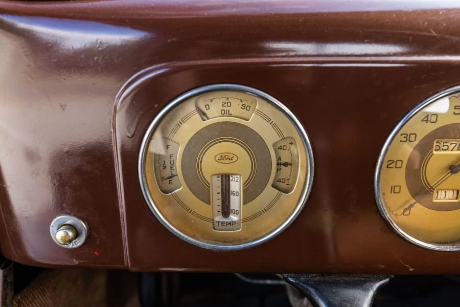 1937 Ford Pickup (1937-1939) - Image 31 of 31