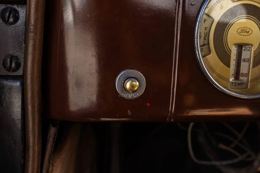 1937 Ford Pickup (1937-1939) - Image 24 of 31