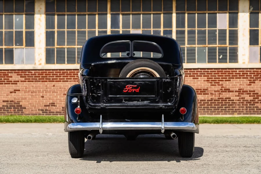 1937 Ford Pickup (1937-1939) - Image 5 of 31