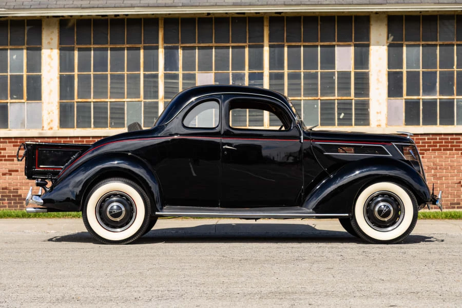1937 Ford Pickup (1937-1939) - Image 19 of 31