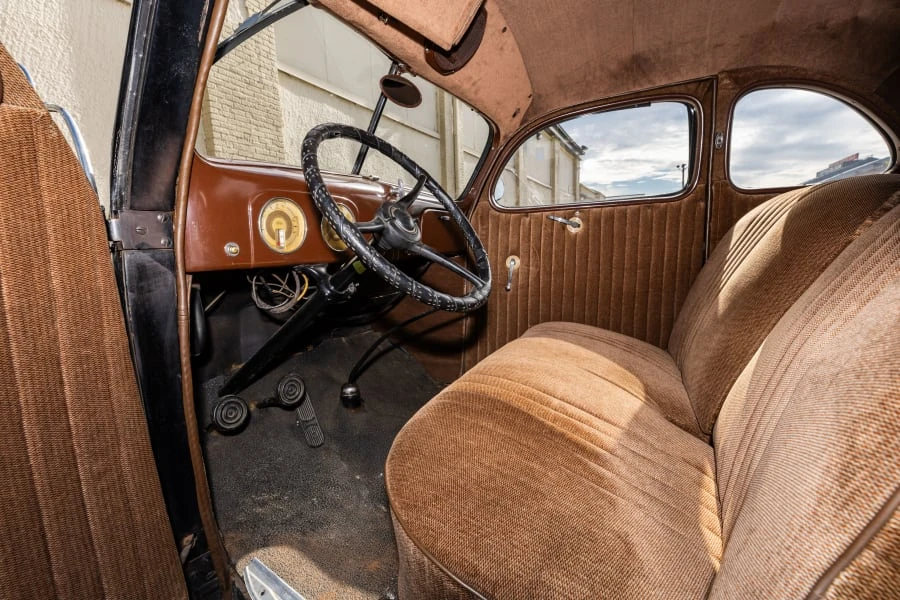 1937 Ford Pickup (1937-1939) - Image 21 of 31