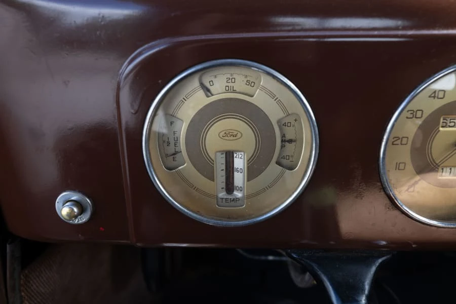 1937 Ford Pickup (1937-1939) - Image 26 of 31
