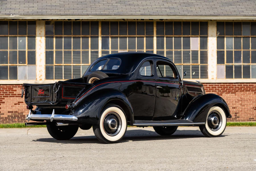 1937 Ford Pickup (1937-1939) - Image 3 of 31
