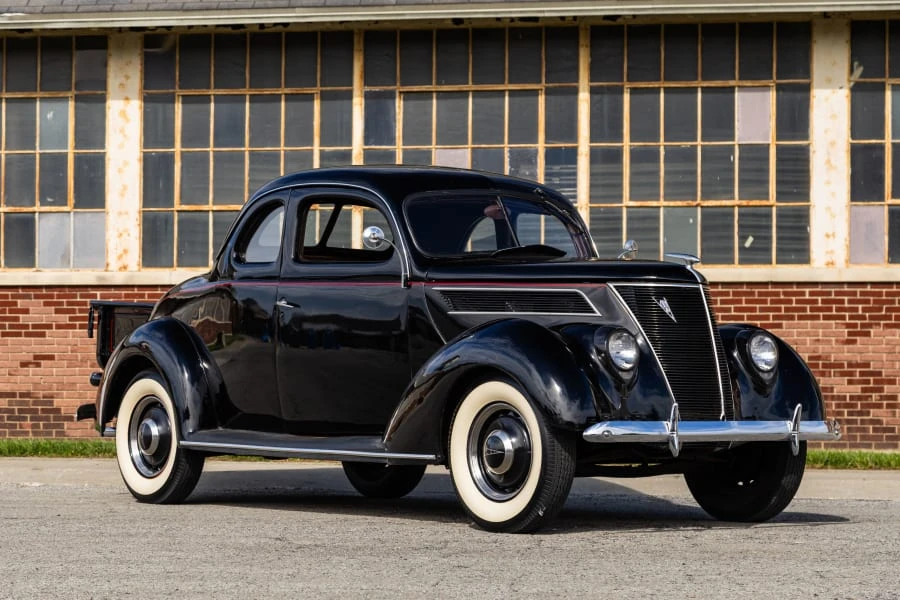 1937 Ford Pickup (1937-1939) - Image 6 of 31