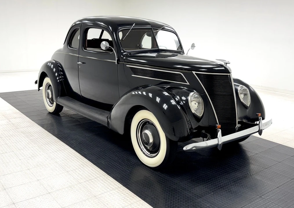 1937 Ford Standard & Deluxe & Super Deluxe - Image 7 of 12