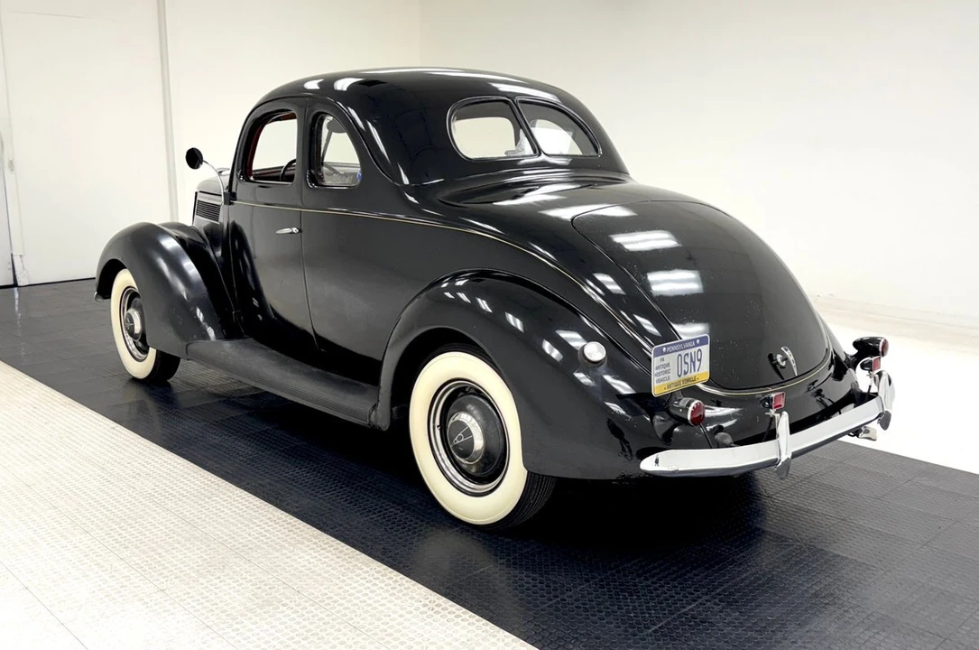 1937 Ford Standard & Deluxe & Super Deluxe - Image 3 of 12
