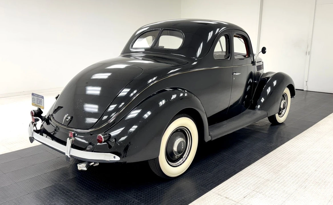 1937 Ford Standard & Deluxe & Super Deluxe - Image 5 of 12
