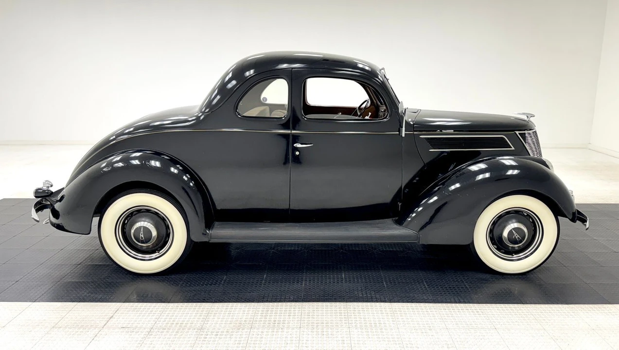 1937 Ford Standard & Deluxe & Super Deluxe - Image 6 of 12