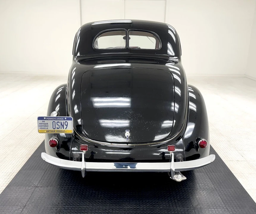 1937 Ford Standard & Deluxe & Super Deluxe - Image 4 of 12