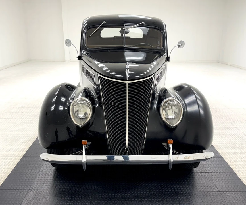 1937 Ford Standard & Deluxe & Super Deluxe - Image 8 of 12