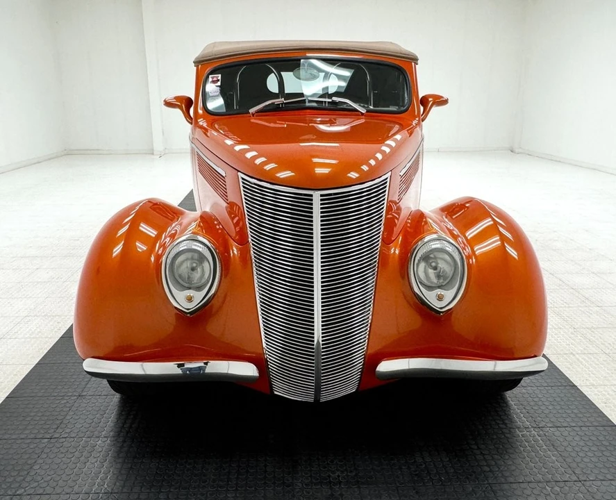1937 Ford Standard & Deluxe & Super Deluxe - Image 8 of 31