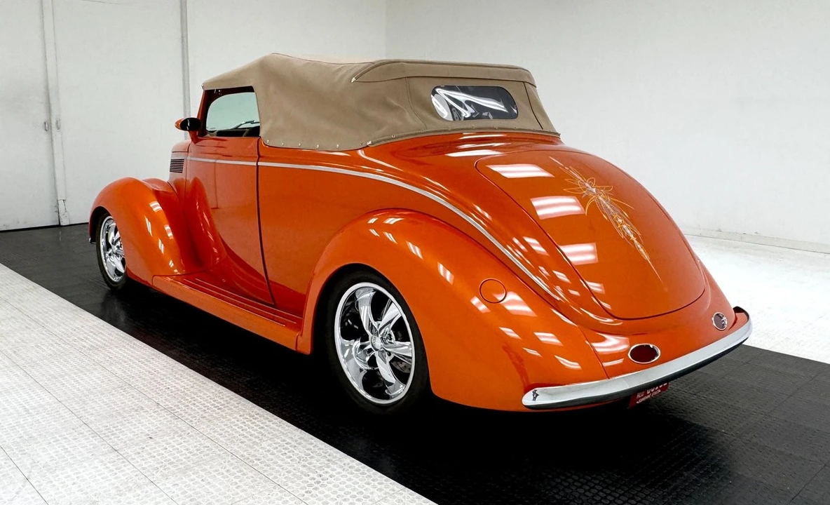 1937 Ford Standard & Deluxe & Super Deluxe - Image 3 of 31