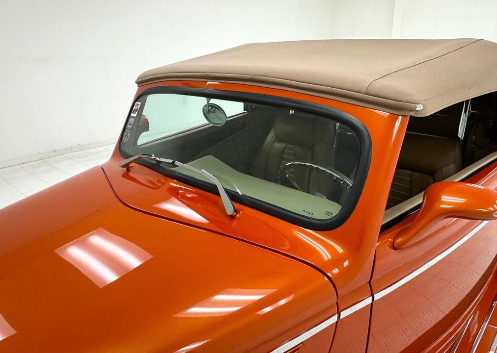 1937 Ford Standard & Deluxe & Super Deluxe - Image 14 of 31