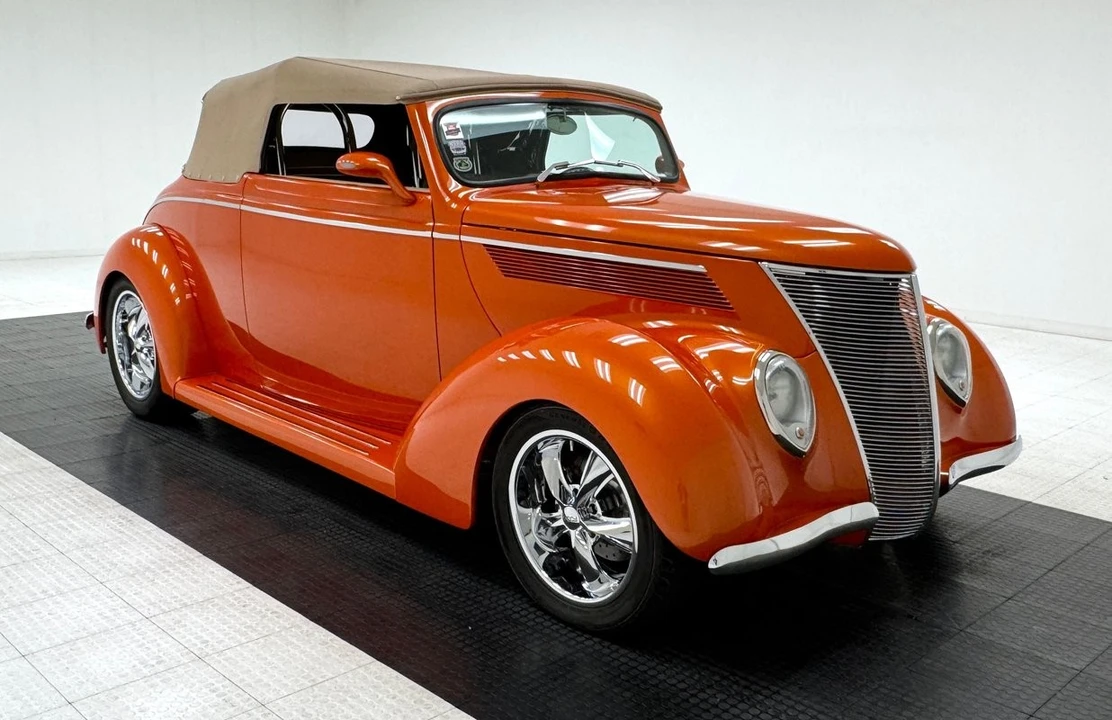 1937 Ford Standard & Deluxe & Super Deluxe - Image 7 of 31