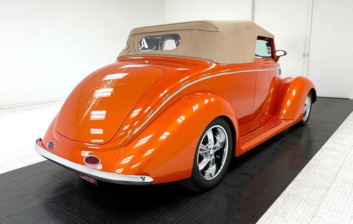 1937 Ford Standard & Deluxe & Super Deluxe - Image 5 of 31