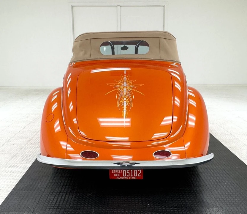 1937 Ford Standard & Deluxe & Super Deluxe - Image 4 of 31