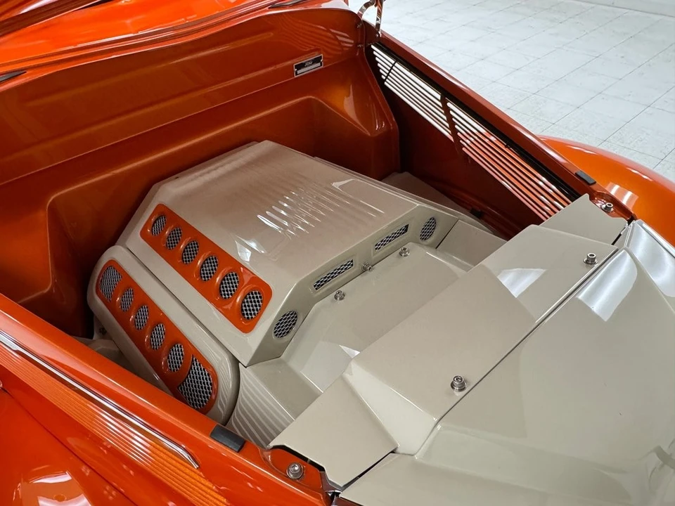 1937 Ford Standard & Deluxe & Super Deluxe - Image 25 of 31