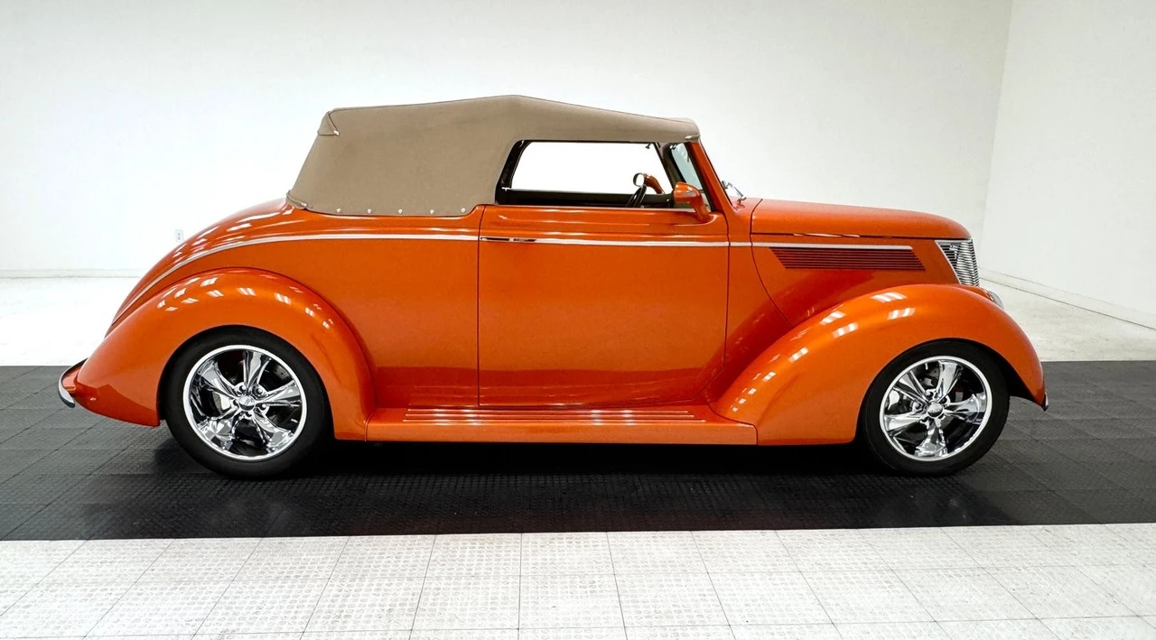 1937 Ford Standard & Deluxe & Super Deluxe - Image 6 of 31
