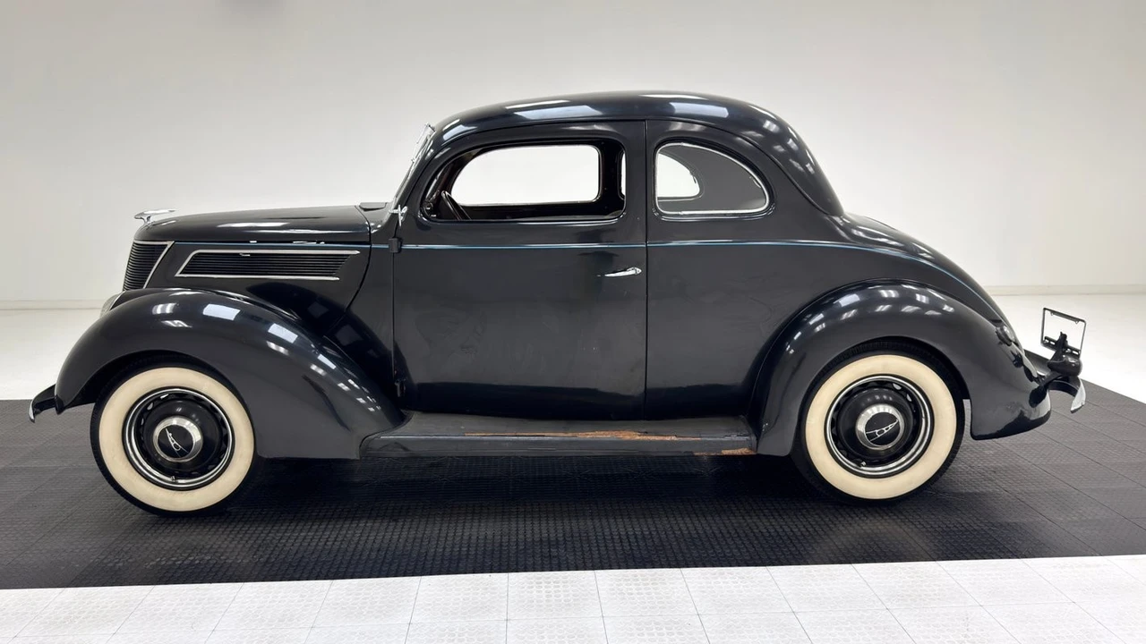 1937 Ford Standard & Deluxe & Super Deluxe - Image 2 of 31