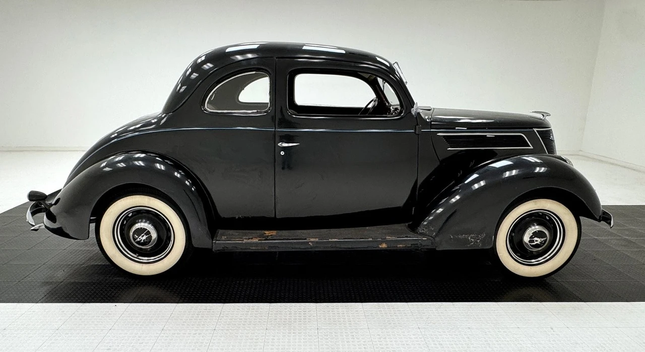 1937 Ford Standard & Deluxe & Super Deluxe - Image 6 of 31