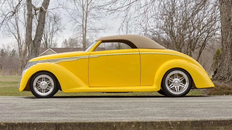 1937 Ford Hot Rod - Image 2 of 20