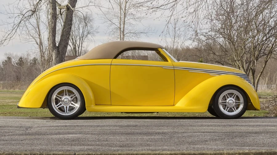 1937 Ford Hot Rod - Image 8 of 20