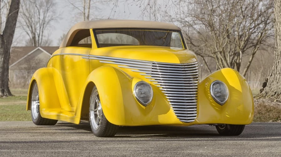 1937 Ford Hot Rod - Image 12 of 20