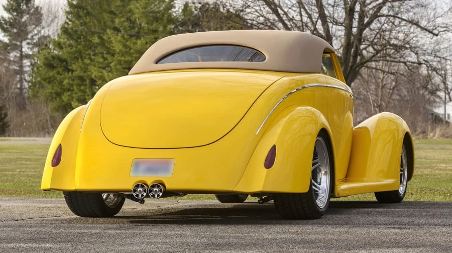 1937 Ford Hot Rod - Image 13 of 20