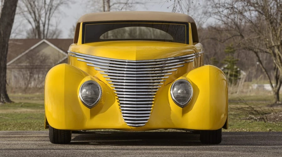 1937 Ford Hot Rod - Image 14 of 20