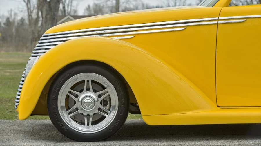 1937 Ford Hot Rod - Image 15 of 20
