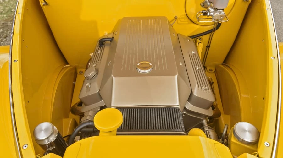 1937 Ford Hot Rod - Image 17 of 20
