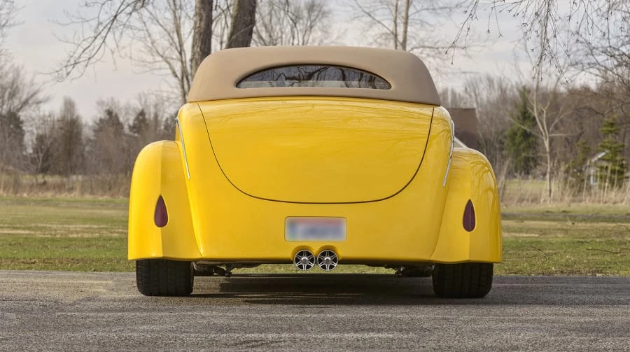 1937 Ford Hot Rod - Image 20 of 20