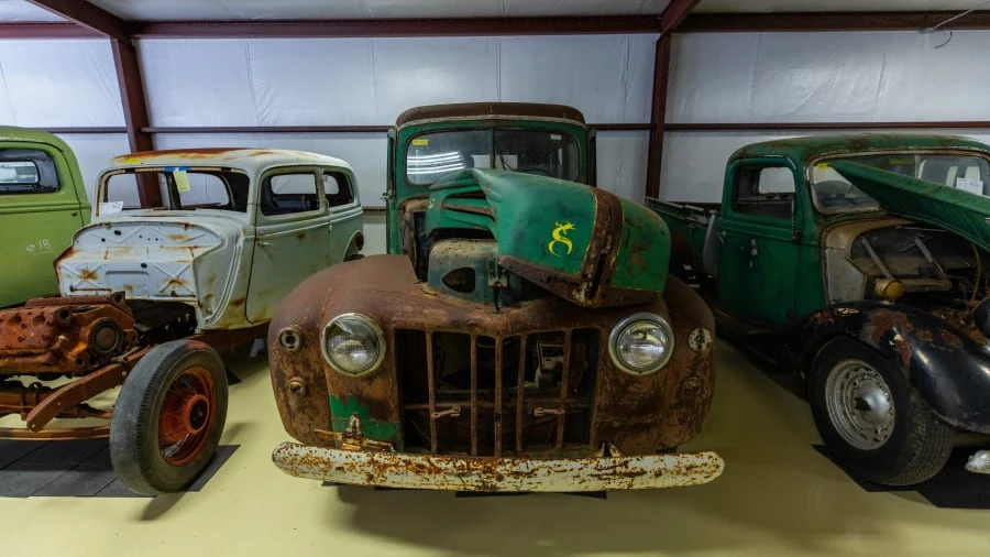 1937 Ford - Image 2 of 7