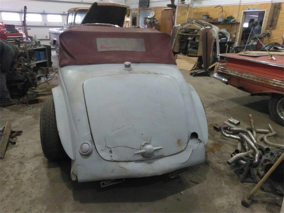 1937 Ford Standard & Deluxe & Super Deluxe - Image 2 of 6