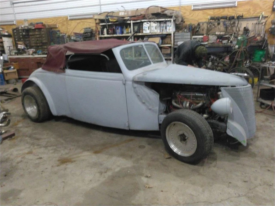 1937 Ford Standard & Deluxe & Super Deluxe - Image 4 of 6