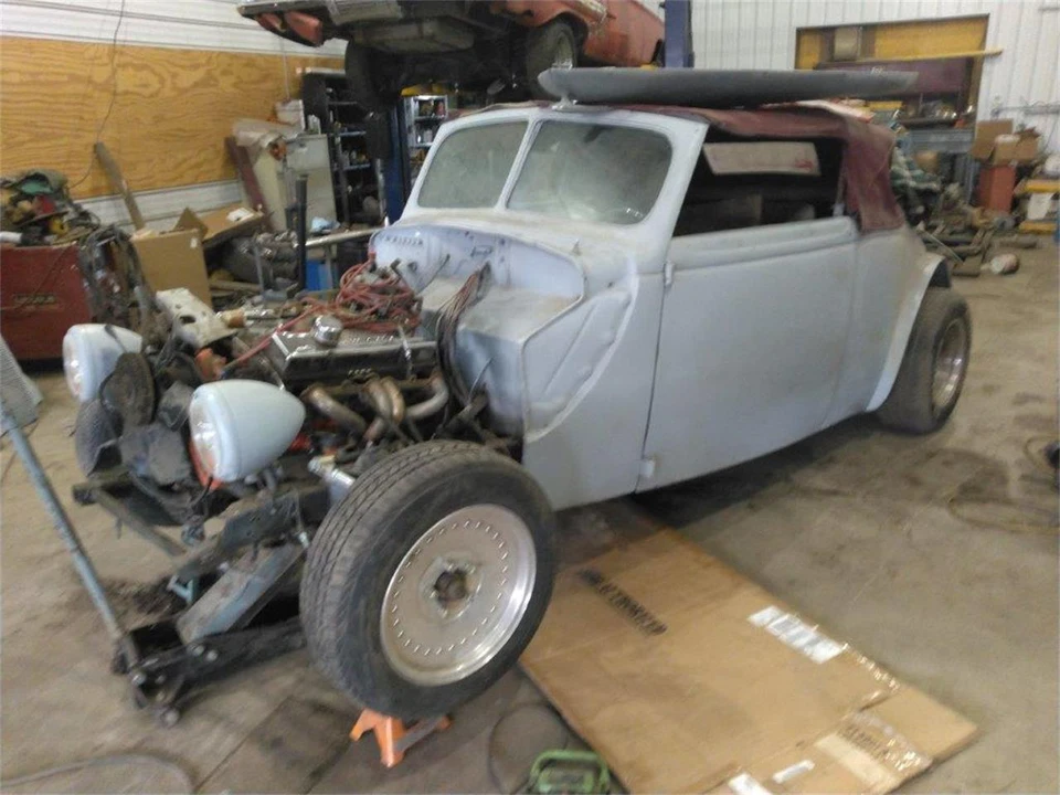 1937 Ford Standard & Deluxe & Super Deluxe - Image 6 of 6