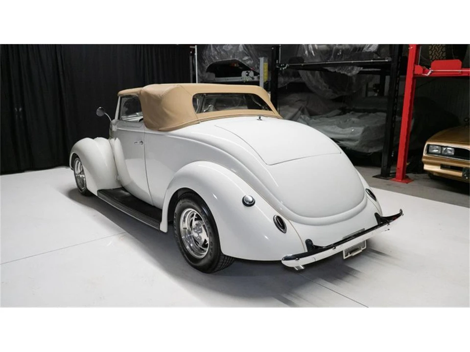 1937 Ford Standard & Deluxe & Super Deluxe - Image 7 of 31