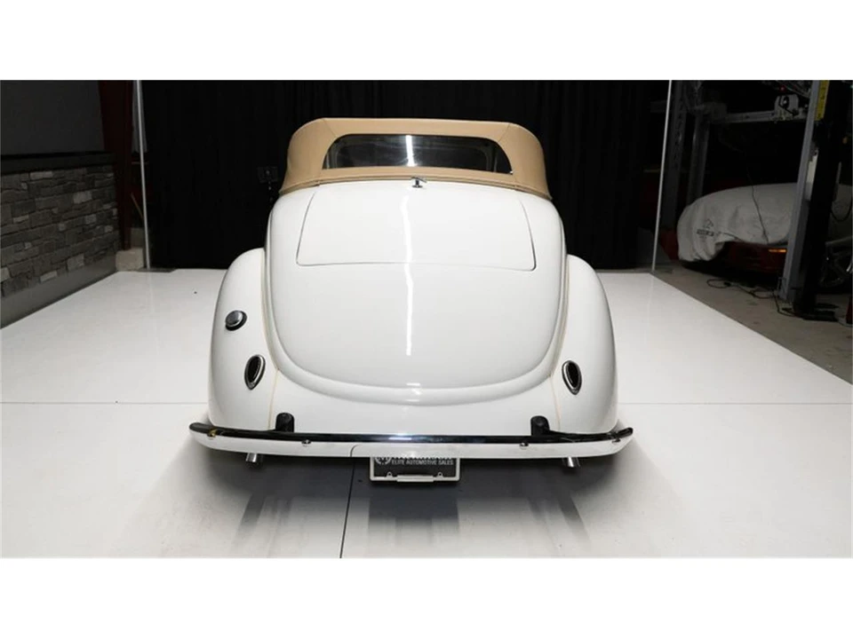 1937 Ford Standard & Deluxe & Super Deluxe - Image 9 of 31