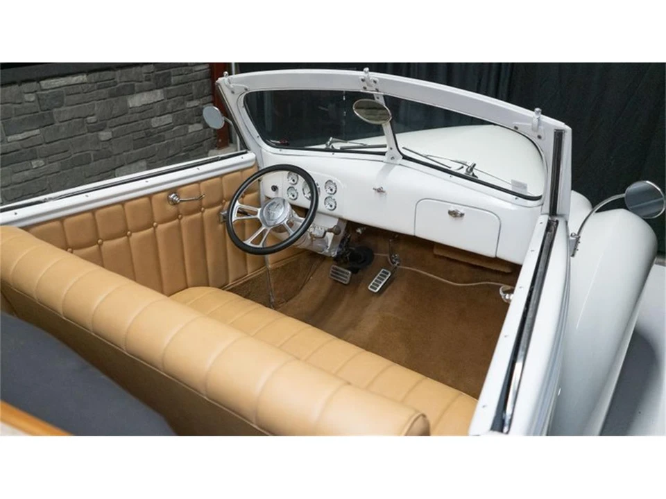 1937 Ford Standard & Deluxe & Super Deluxe - Image 12 of 31
